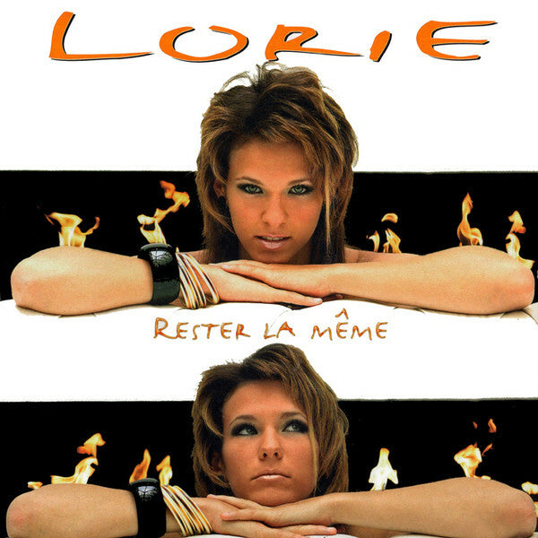 Lorie - Rester La Même - Lorie - CD