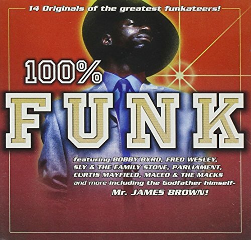 100% Funk - Collectif - CD
