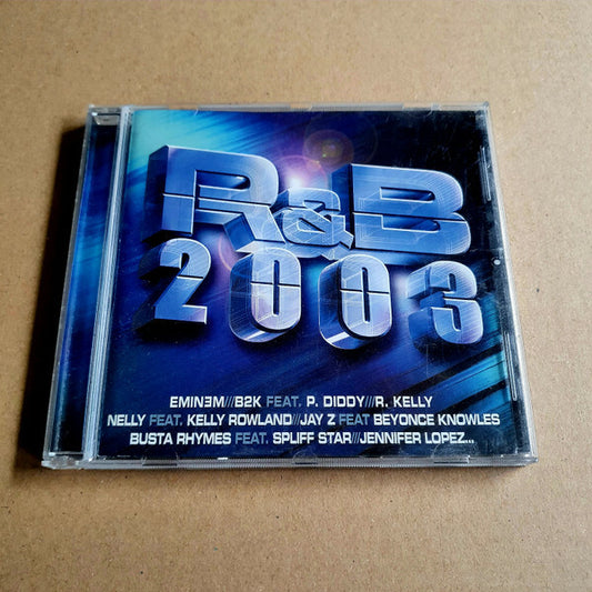 R&B 2003 - Collectif - CD