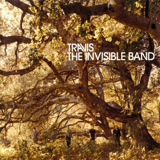 Travis - The Invisible Band - Travis - CD