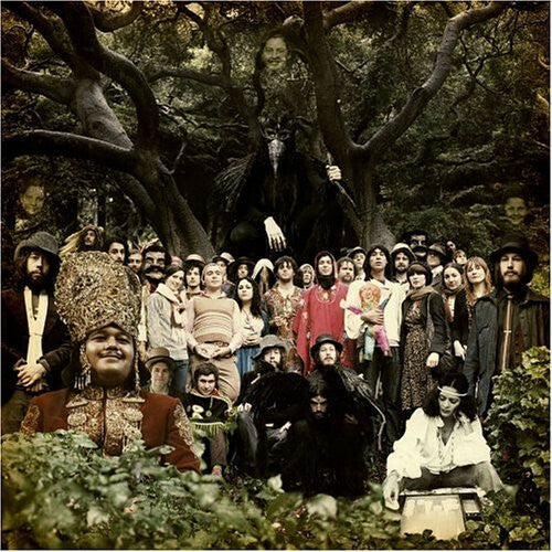 Devendra Banhart - Cripple Crow - Devendra Banhart - CD