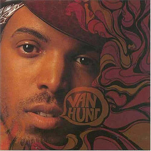 Van Hunt - Van Hunt - Van Hunt - CD
