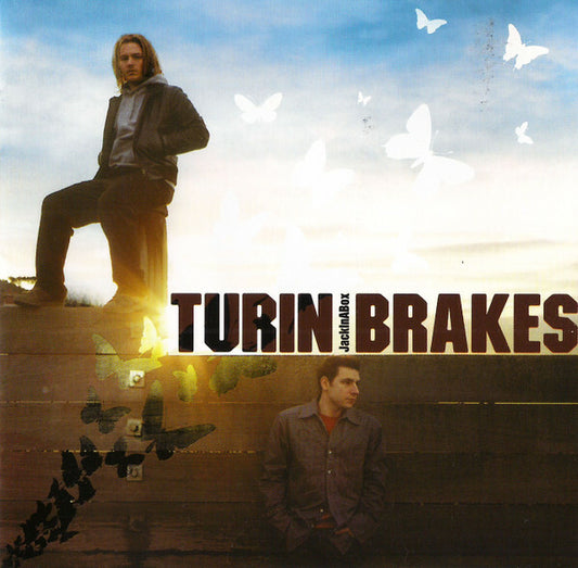 Turin Brakes - Jackinabox - Turin Brakes - CD