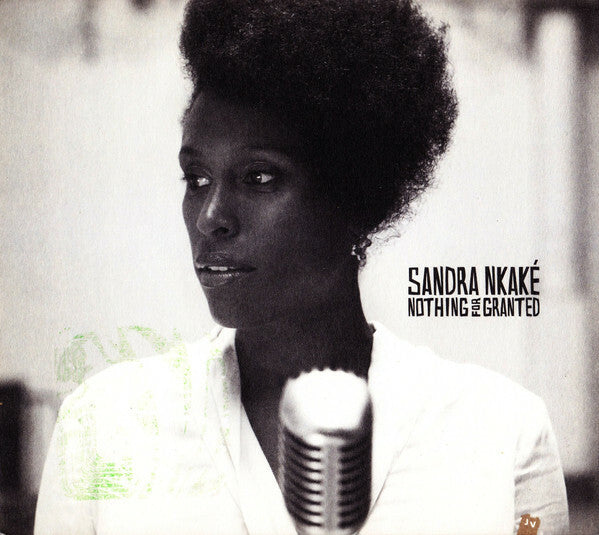 Sandra Nkaké - Nothing For Granted - Sandra Nkaké - CD