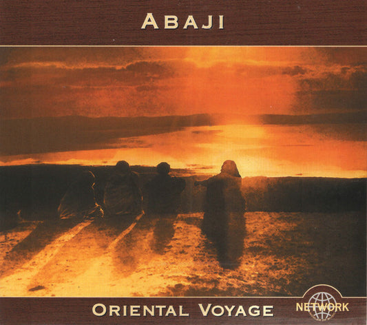 Abaji - Oriental Voyage - Abaji - CD