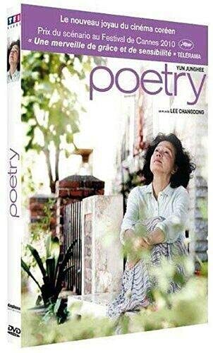 Poetry - Lee Chang-dong - DVD