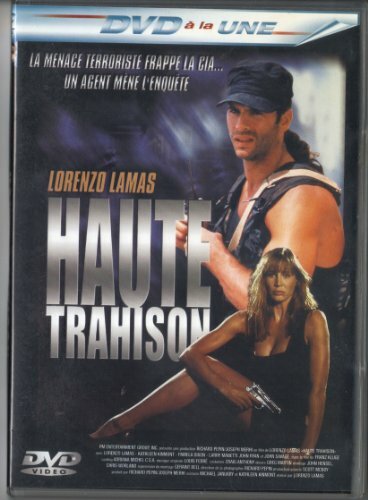 Haute trahison - Lorenzo Lamas - DVD