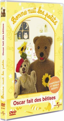 Bonne nuit les petits Vol.12 : Oscar fait des bêtises - Michel Manini - DVD