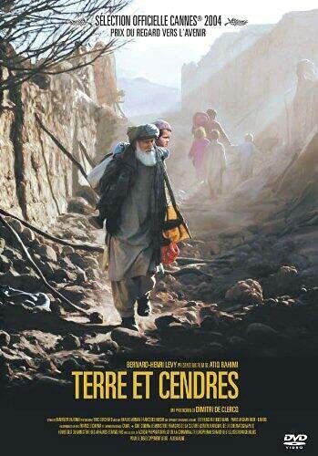 Terre et cendres - Atiq Rahimi - DVD