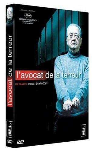 L'avocat de la terreur - Barbet Schroeder - DVD