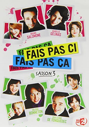 Fais pas ci, fais pas ça Saison 3 - Inconnu - DVD
