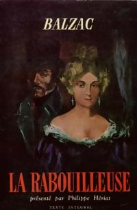 La rabouilleuse - Honoré De Balzac - Livre