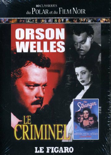 Le criminel - Orson welles, Edward G. Robinson, Loretta Young, Konstantin Shayne, Richard Long, Philip Merivale, Billy House, Byron Keith - DVD