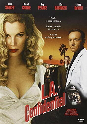 L.A. Confidential - Curtis Hanson - DVD