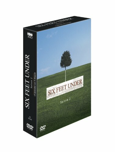 Six Feet Under Saison 2 - Daniel Attias, Alan Ball, Rodrigo García - DVD