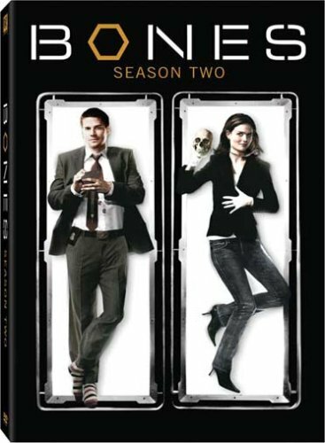 Bones Saison 2 - Inconnu - DVD
