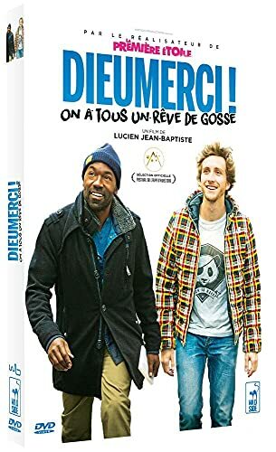 Dieumerci ! - Lucien Jean-Baptiste - DVD