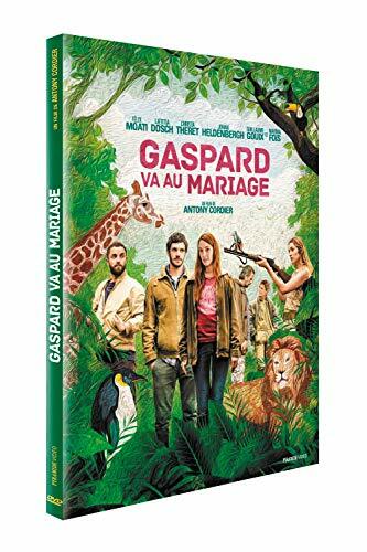 Gaspard va au mariage - Cordier, Antony - DVD