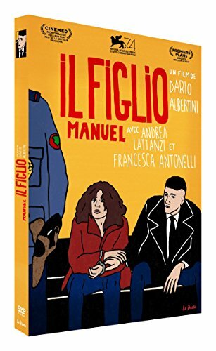 Il figlio Manuel - Dario Albertini - DVD
