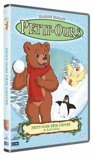Petit-Ours n°23/25 : Petit-Ours fête l'hiver - Inconnu - DVD