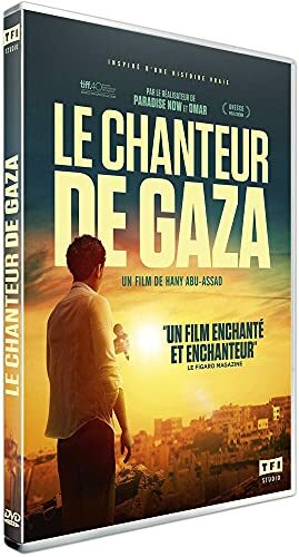 Le chanteur de Gaza - Hany Abu-Assad - DVD