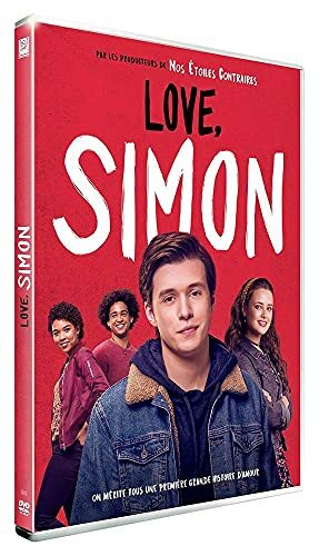 Love, simon - Greg Berlanti - DVD