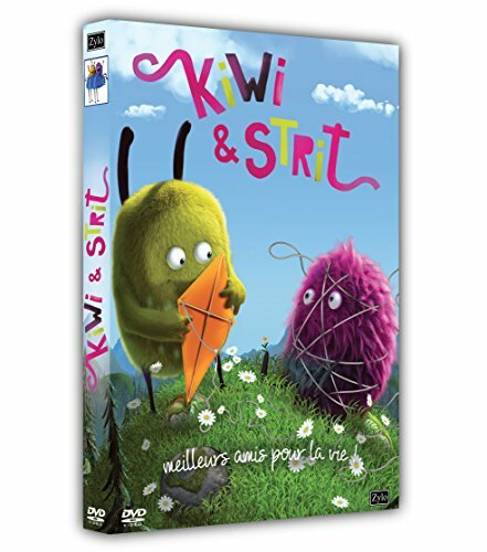 Kiwi & Strit - Esben Toft Jacobsen - DVD