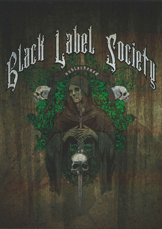 Black label society - Unblackened - Black Label Society - DVD