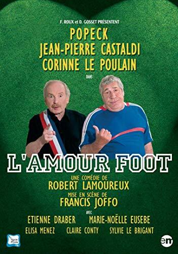 L'amour foot - Francis Joffo, Antoine Galley - DVD