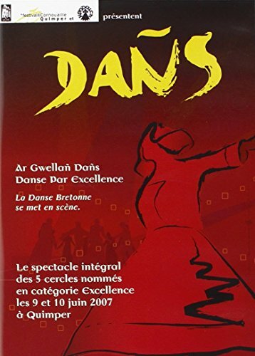 Ar gwellan dañs : Danse par excellence - Inconnu - DVD