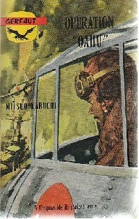 Opération Oahu - Mitsuo Kabuchi - Livre