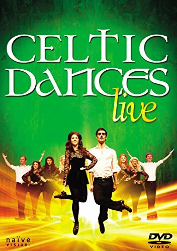 Celtic dances live - Inconnu - DVD