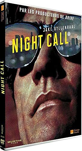 Night Call - Dan Gilroy - DVD