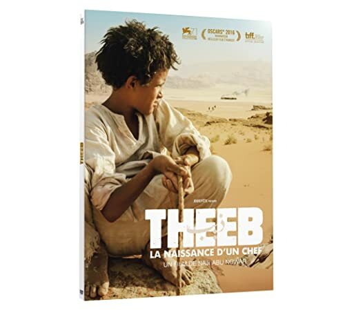 Theeb : La Naissance d'un Chef - Naji Abu Nowar - DVD
