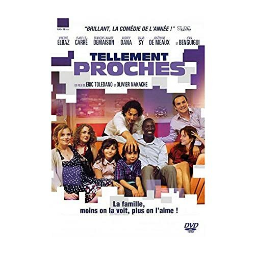 Tellement Proches - Eric Toledano, Olivier Nakache - DVD