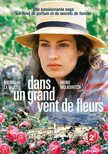 Dans un grand vent de fleurs - Gérard Vergez - DVD