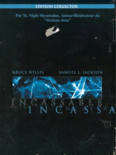 Incassable (Edition collector) - M. Night Shyamalan - DVD