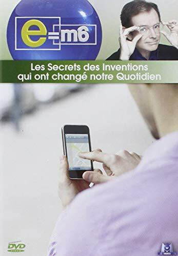 E=M6 - Les secrets des inventions qui ont changé notre quotidien - Inconnu - DVD