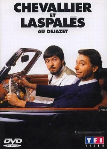 Chevallier et Laspalès au Dejazet - Inconnu - DVD