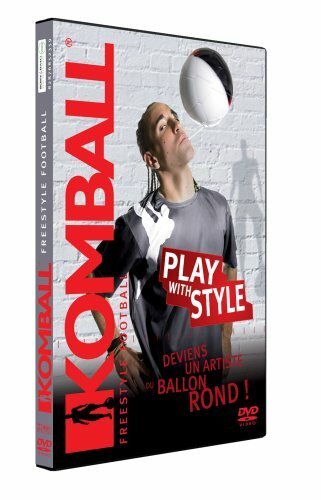 Komball : Play with style - Inconnu - DVD