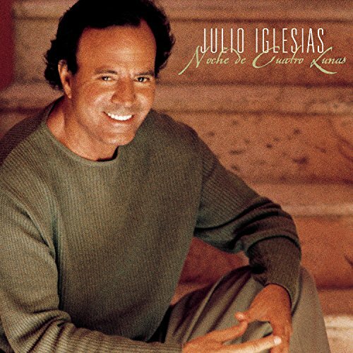 Julio Iglesias - Noche de cuatro lunas - Julio Iglesias - CD