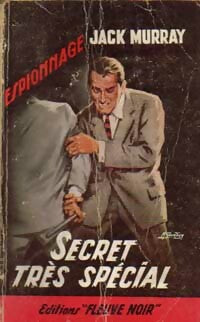 Secret très spécial - Jack Murray - Livre