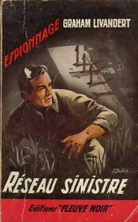 Réseau sinistre - Graham Livandert - Livre