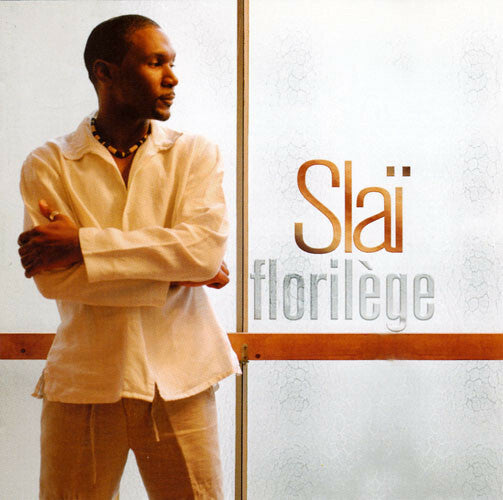 Slaï - Florilège - Slaï - CD