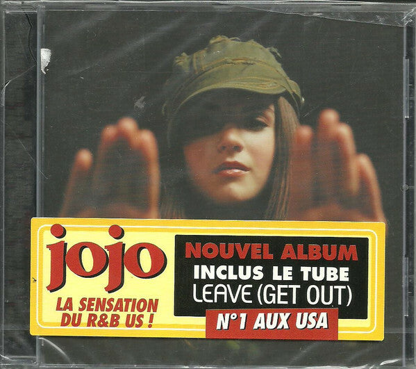JoJo (3) - JoJo - JoJo (3) - CD