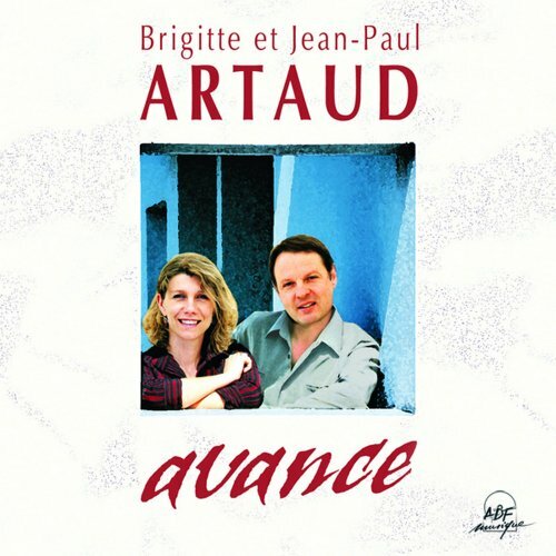 Avance - Artaud B. et J.-P. - CD