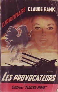 Les provocateurs - Claude Rank - Livre