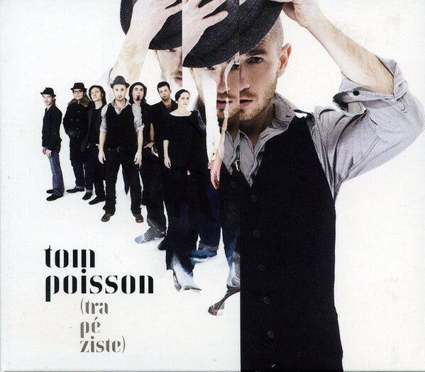 Tom Poisson - Trapéziste - Tom Poisson - CD