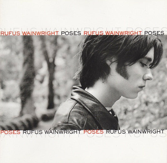 Rufus Wainwright - Poses - Rufus Wainwright - CD