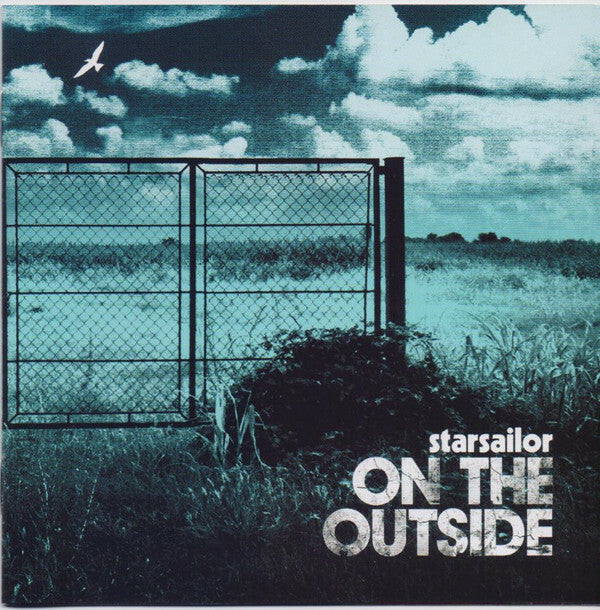 Starsailor - On The Outside - Starsailor - CD